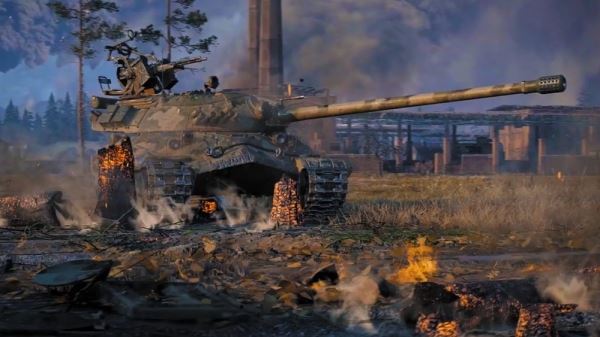 Исследование: World of Tanks — самая популярная игровая серия в России, в мире она не вошла в топ-10