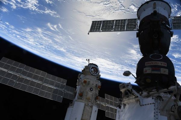 Космонавты на МКС впервые вошли в модуль «Наука»