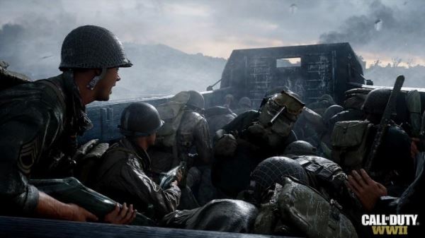 Activision подтвердила релиз новой Call of Duty осенью и заявила, что «игра будет невероятно хорошо принята»