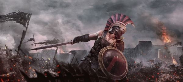 Циклопы, скелеты и воины в трейлере экшен-RPG Achilles: Legends Untold