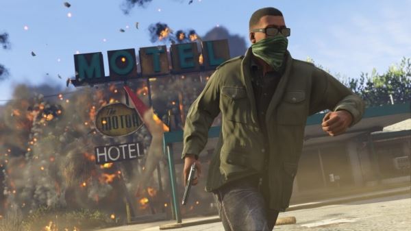 Grand Theft Auto V сегодня снова покидает подписку Game Pass