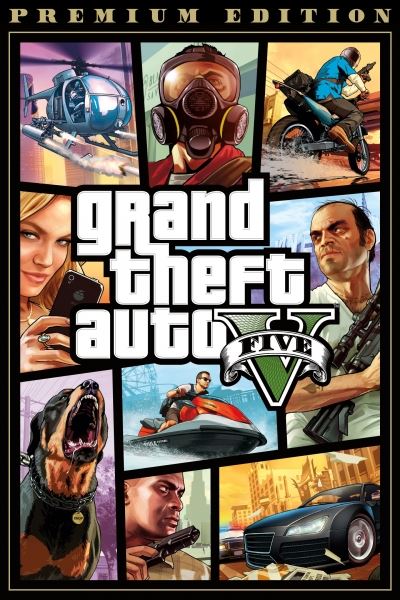 Grand Theft Auto V сегодня снова покидает подписку Game Pass