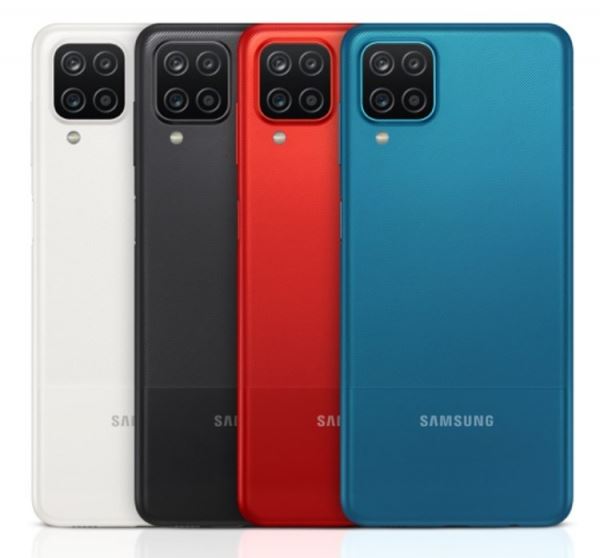 Представлен смартфон Samsung Galaxy A12 Nacho с чипом Exynos 850 и квадрокамерой