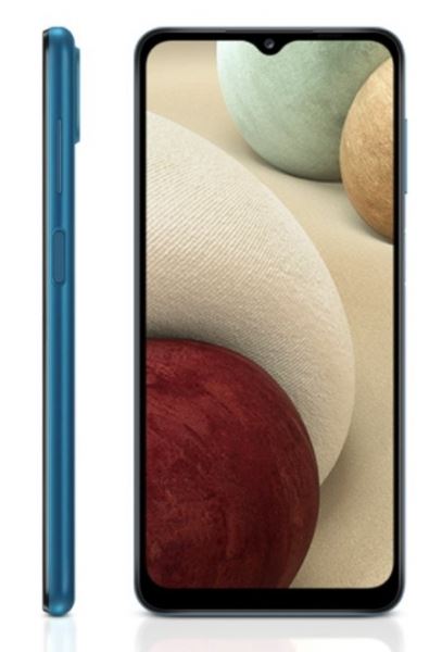 Представлен смартфон Samsung Galaxy A12 Nacho с чипом Exynos 850 и квадрокамерой