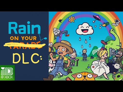 Rain on Your Parade получит DLC, игра доступна в Game Pass