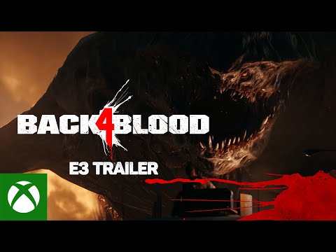 Разработчики Back 4 Blood взволнованы перед стартом в Game Pass с первого дня