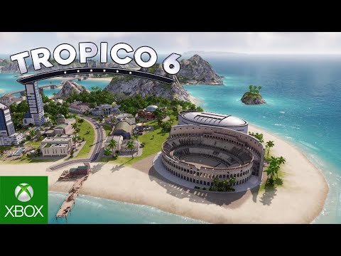 Слух: Tropico 6 получит оптимизацию до Xbox Series X | S и Playstation 5