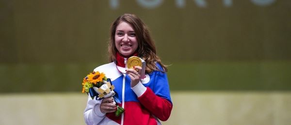 Ведьмачье чутьё не понадобилось: Виталина Бацарашкина получила второе золото на Олимпийских играх в Токио 
