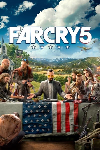 Far Cry 5 будет доступна бесплатно на Xbox в ближайшие несколько дней