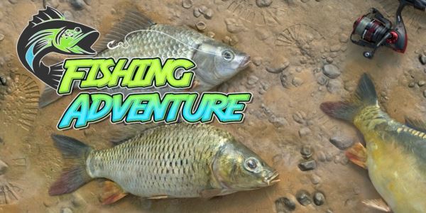 Fishing Adventure вскоре появится на приставках Xbox