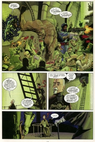 Киноребут LXG — повод перечитать гениальную серию комиксов Алана Мура 