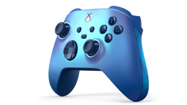 Microsoft анонсировала новый геймпад Xbox — Aqua Shift Special Edition