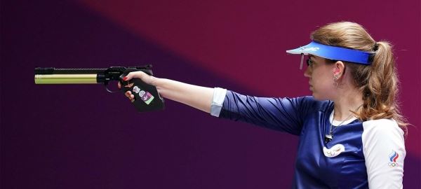 Олимпийская чемпионка Виталина Бацарашкина проходила "Ведьмака" на играх в Токио
