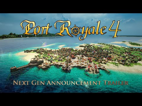 Port Royale 4 обновят до консолей нового поколения – Xbox Series X | S и Playstation 5