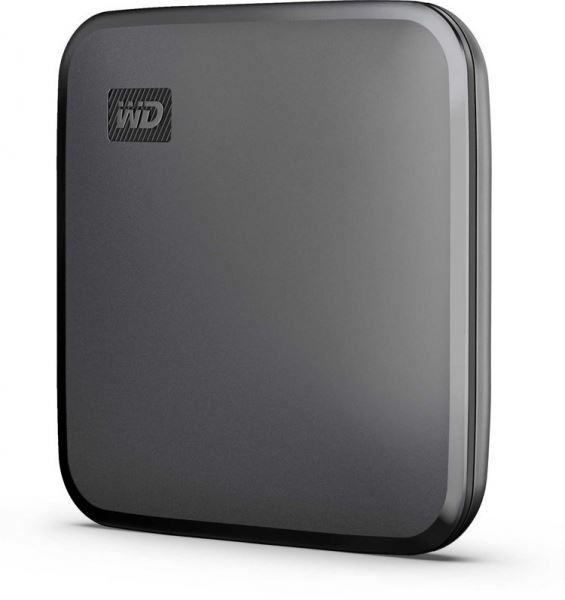 Представлен WD Elements SE — компактный портативный SSD ёмкостью до 2 Тбайт