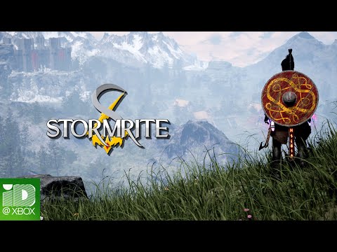 Ролевая игра Stormrite с открытым миром выйдет на консолях Xbox в 2022 году