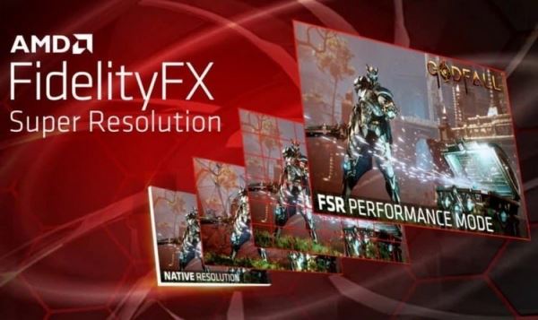 Технология масштабирования AMD FSR оказалась основана на алгоритме, который NVIDIA использует уже 10 лет