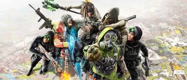 Взрывы и перестрелки в разрушенном комплексе: Ubisoft показала шесть минут геймплея нового шутера XDefiant 